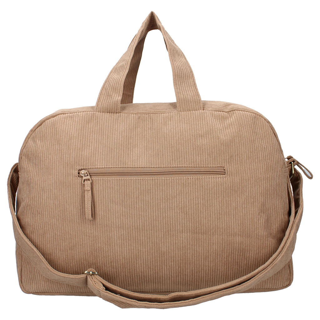 Kidzroom Luiertas | Charmful Beige