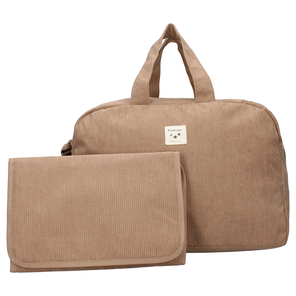 Kidzroom Luiertas | Charmful Beige