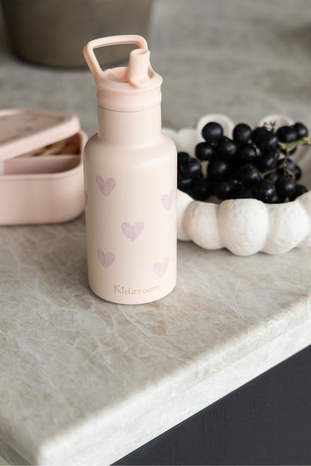 Kidzroom Thermische Drinkfles 350ml | Magical Meadows