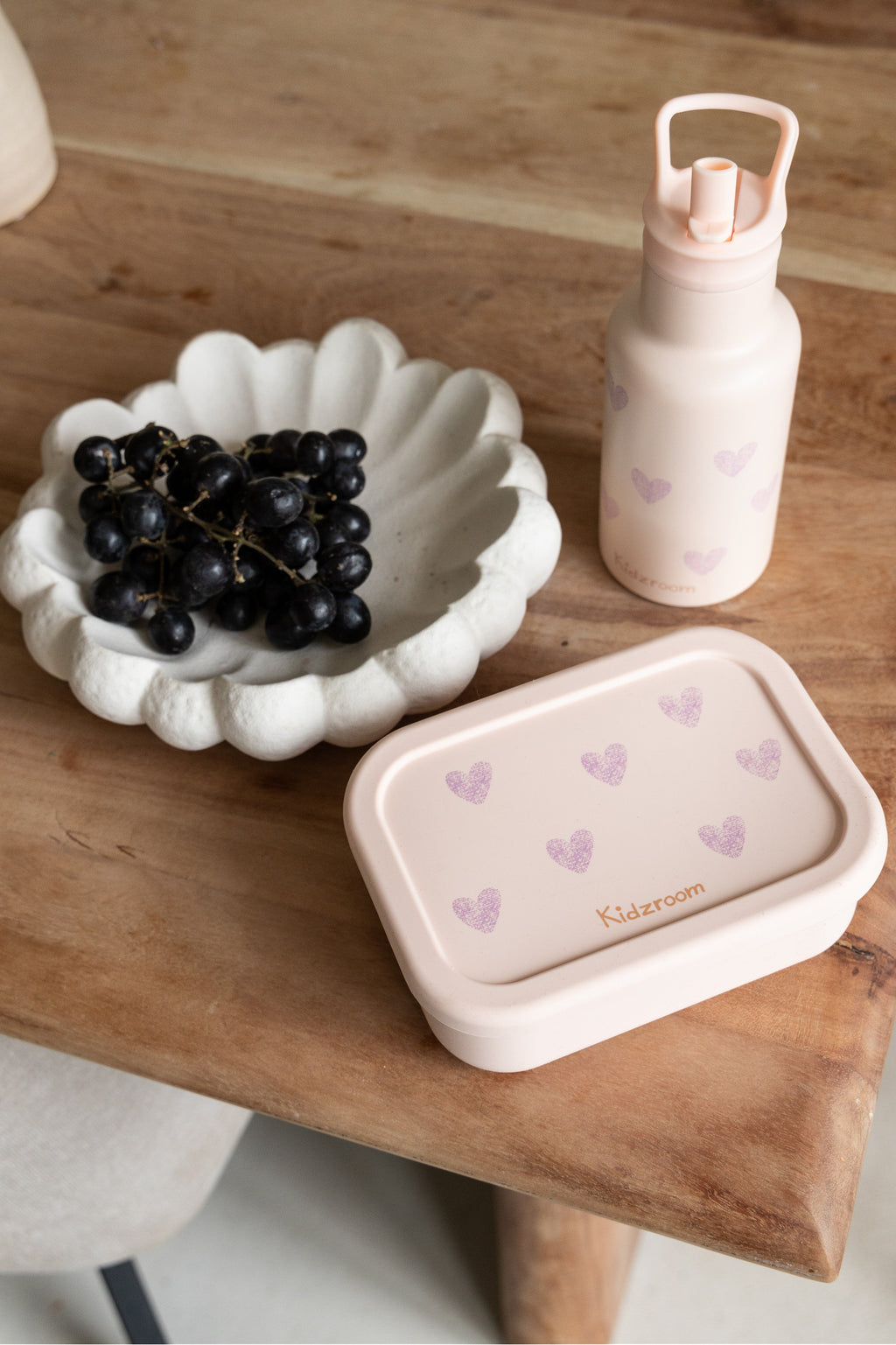 Kidzroom Thermische Drinkfles 350ml | Magical Meadows