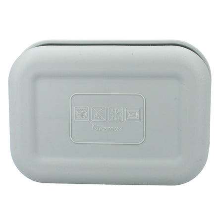 Kidzroom Brooddoos Met Verdeelvakje | Small Talk Green Dino