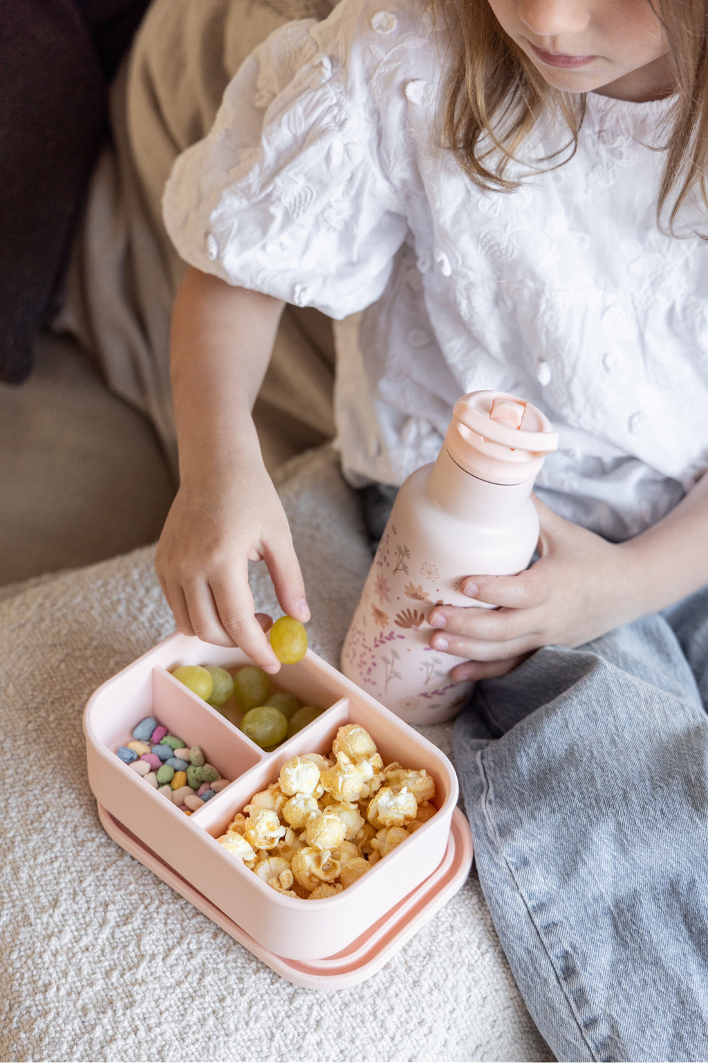 Kidzroom Brooddoos Met Verdeelvakje | Enchanted Memories