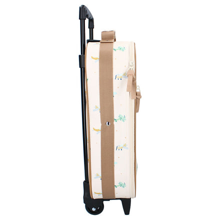 Kidzroom Trolley Kinderkoffer | Small Talk