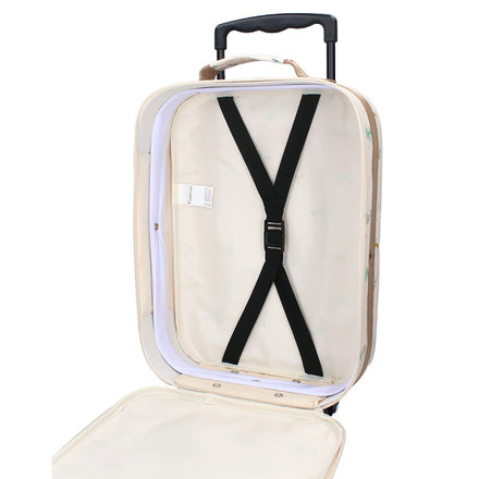 Kidzroom Trolley Kinderkoffer | Small Talk