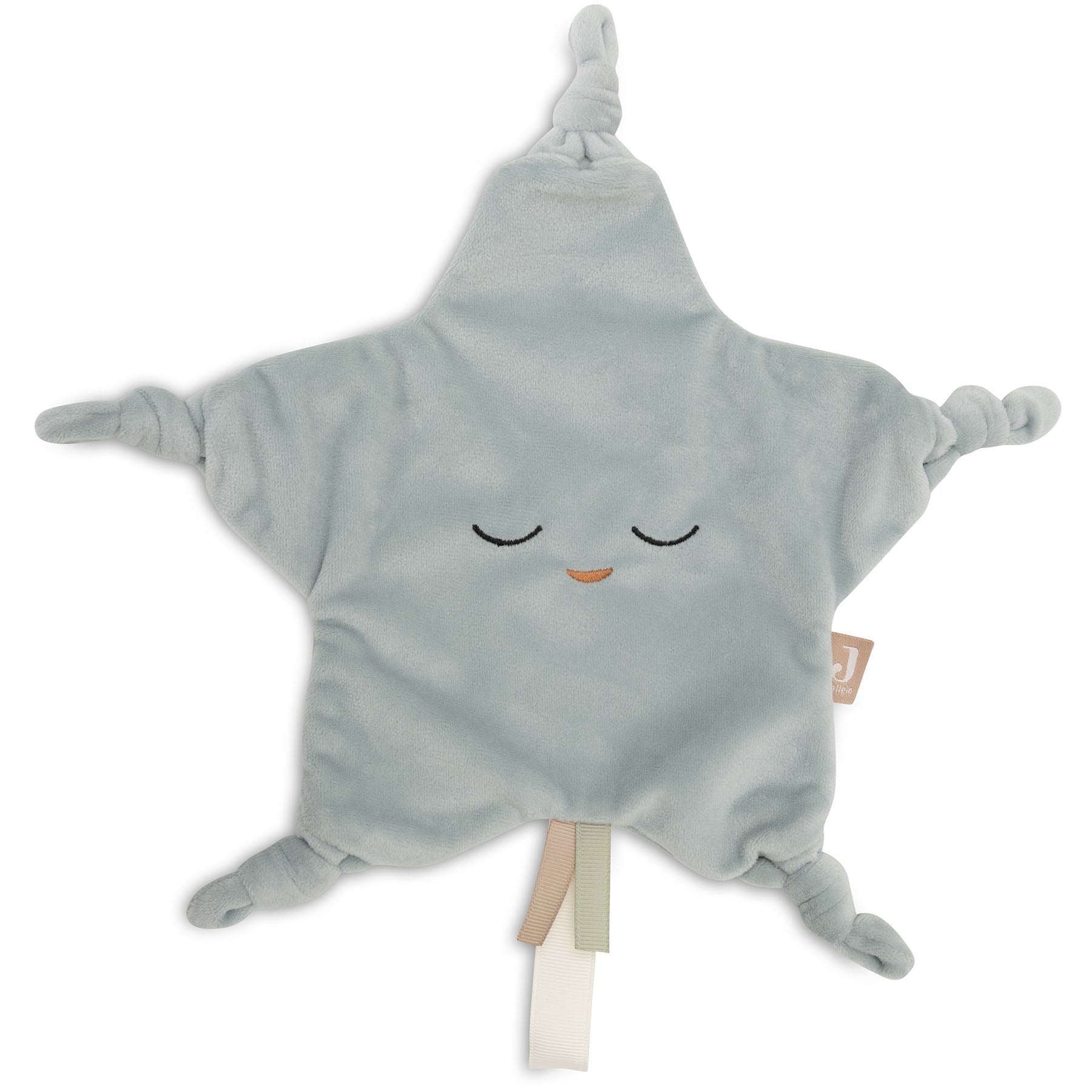 Jollein Speendoekje Little Star Sea Green