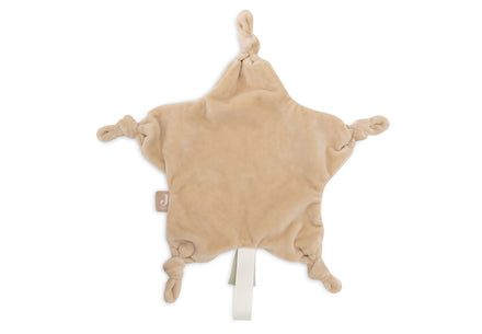 Jollein Speendoekje Little Star Biscuit