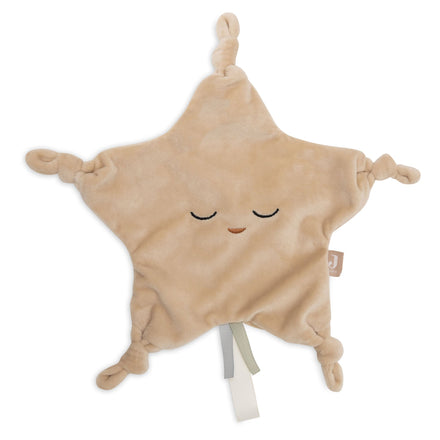 Jollein Speendoekje Little Star Biscuit