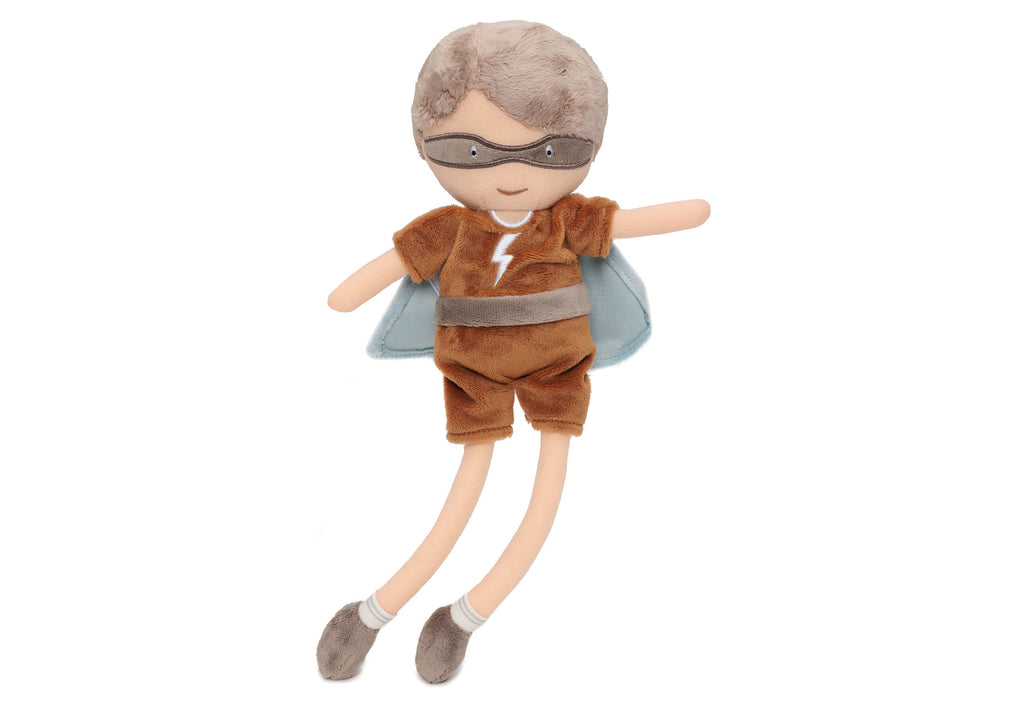 * Jollein Knuffel Superhero Dave