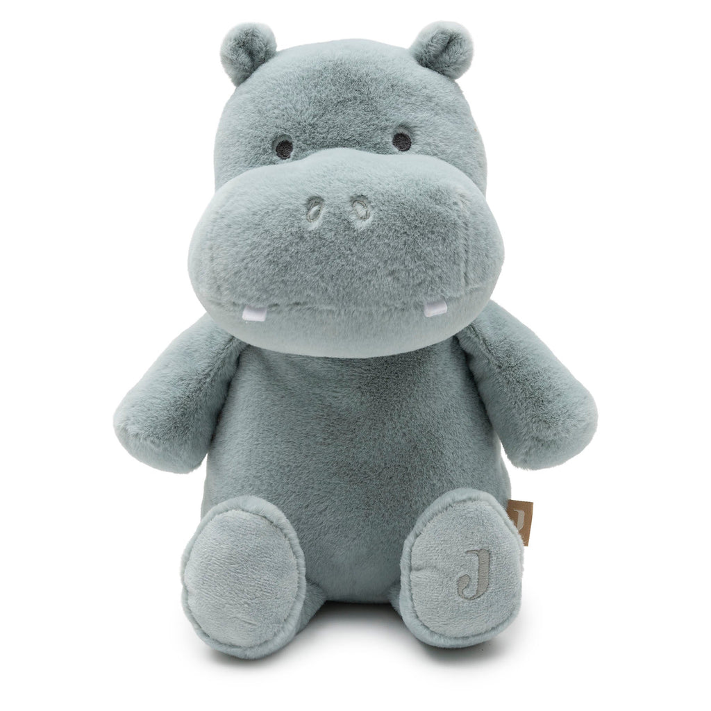 Jollein Knuffel Hippo | Happy