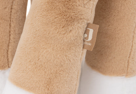 * Jollein Knuffel XL Giraffe Biscuit