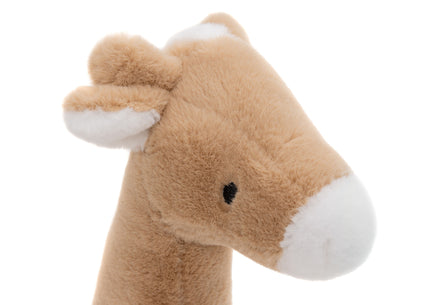 * Jollein Knuffel XL Giraffe Biscuit