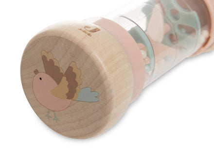 Jollein Houten Regenrammelaar Lovely Birds
