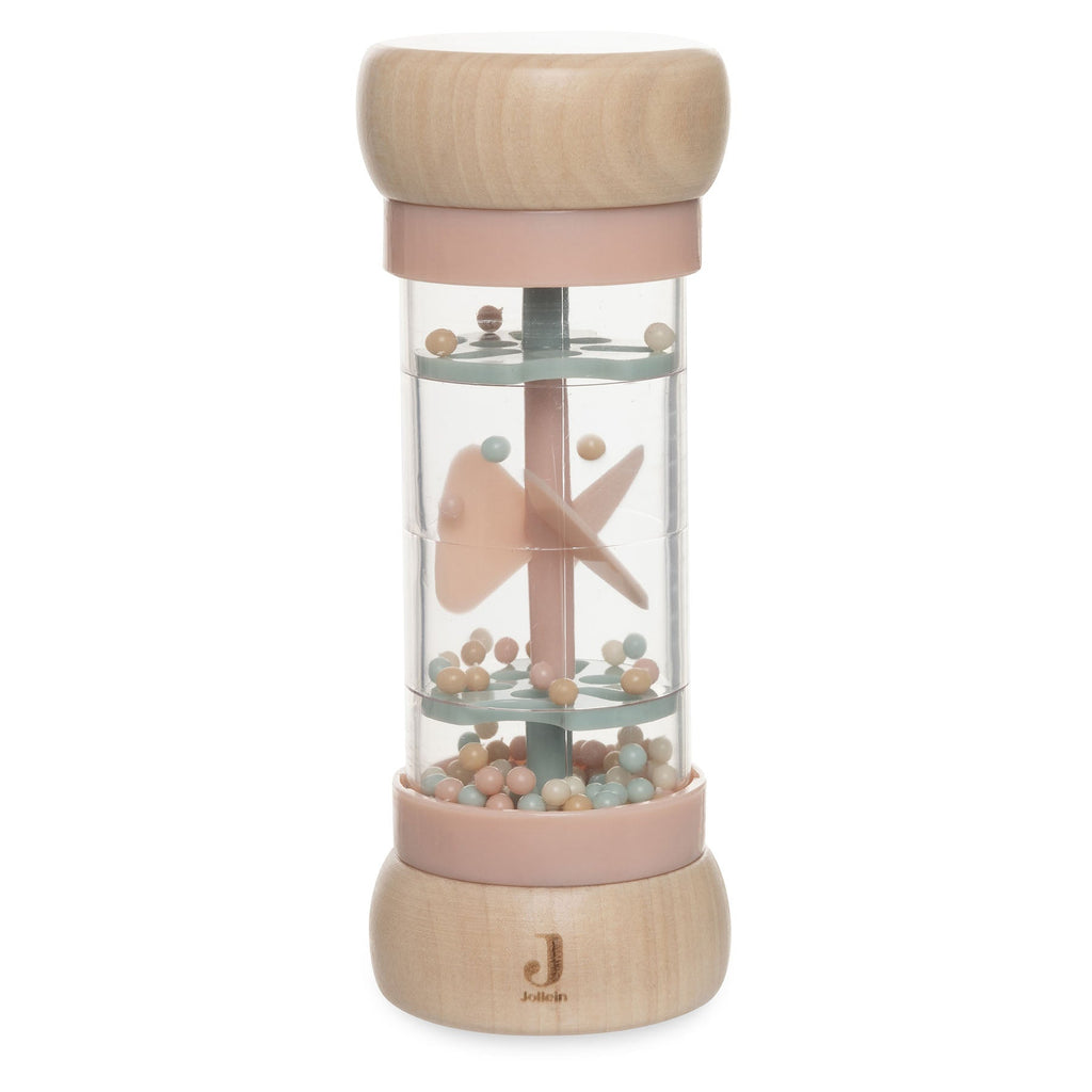 Jollein Houten Regenrammelaar Lovely Birds