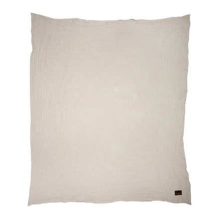 Quax XL Deken Towel 90x110cm | Natural