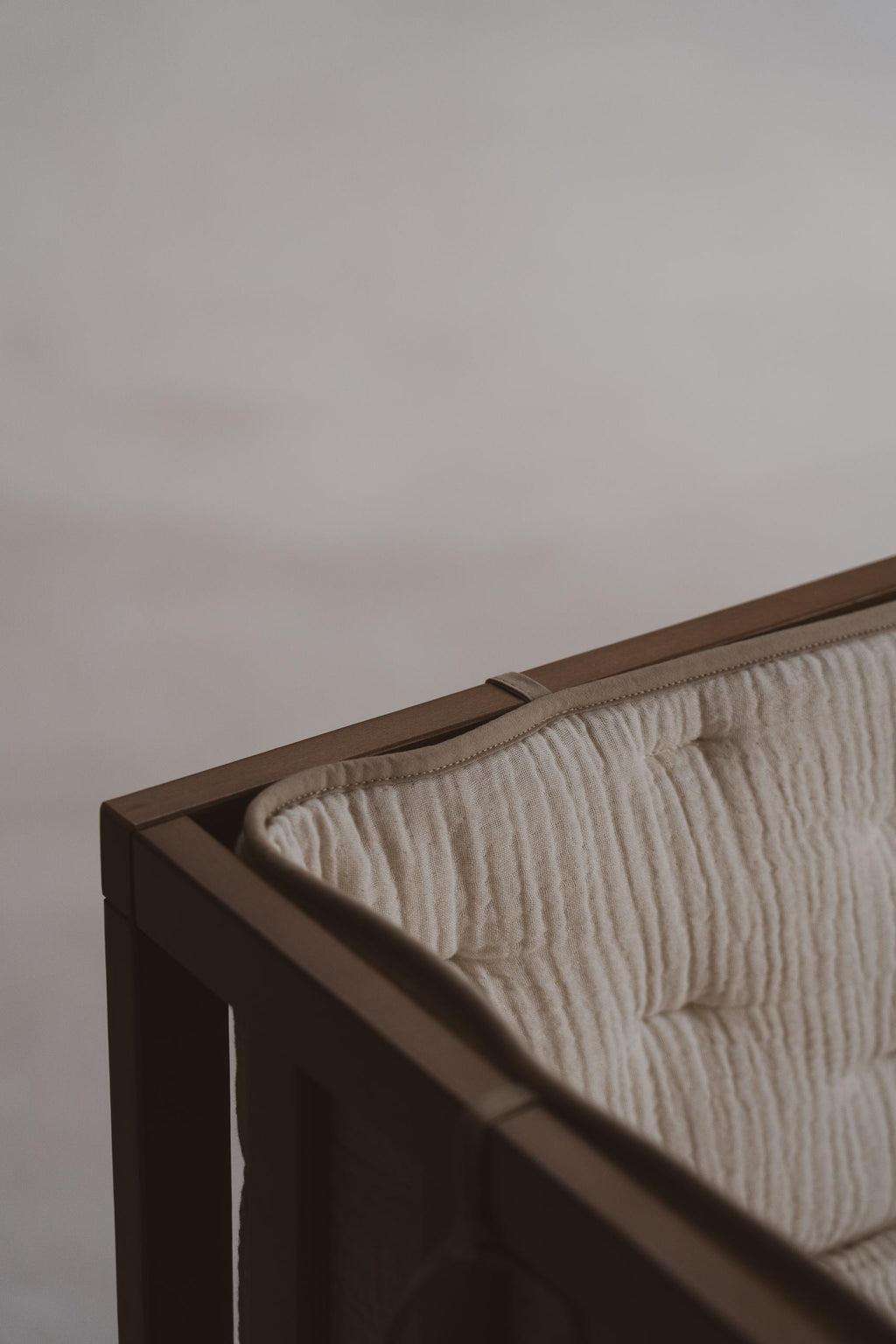 Quax Box-/Bedbumper | Natural Clay