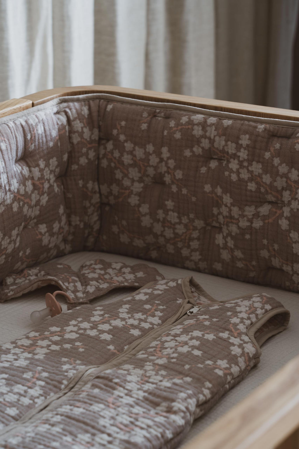 * Quax Slaapzak 50-65 | Natural Blossom