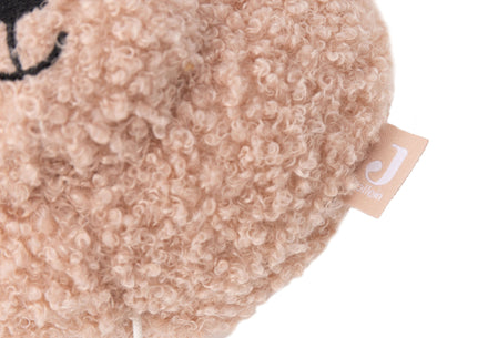 * Jollein Muziekhanger Teddy Bear Wild Rose