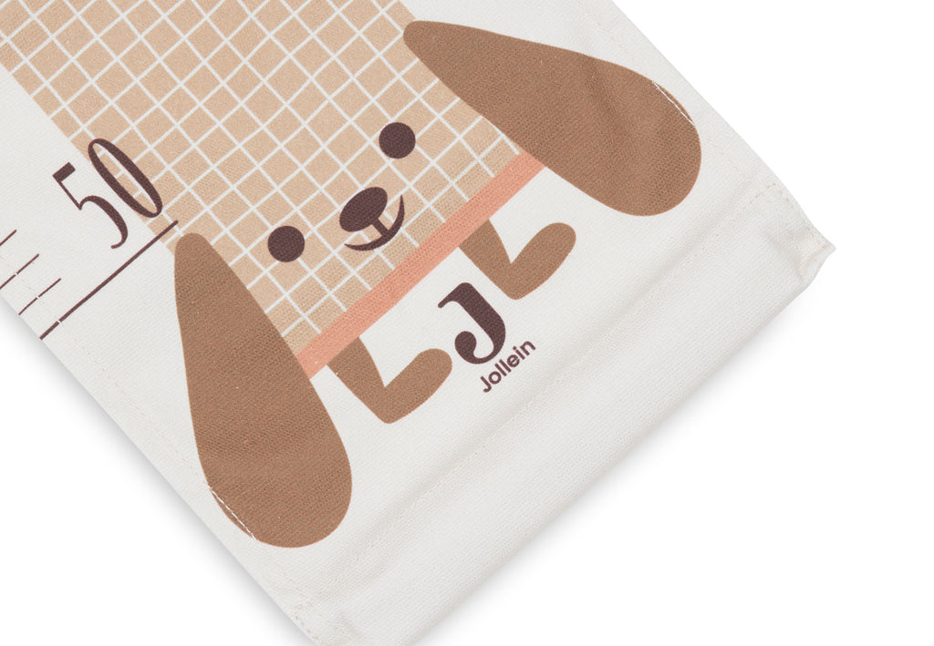 Jollein Groeimeter | Animal Friends