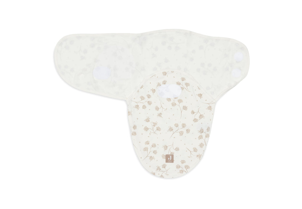 Jollein Wrapper 0/3 Maanden Leafy Dreams