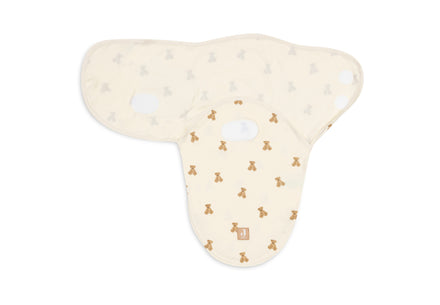 Jollein Wrapper 0-3 Maanden Mini Teddy Bear