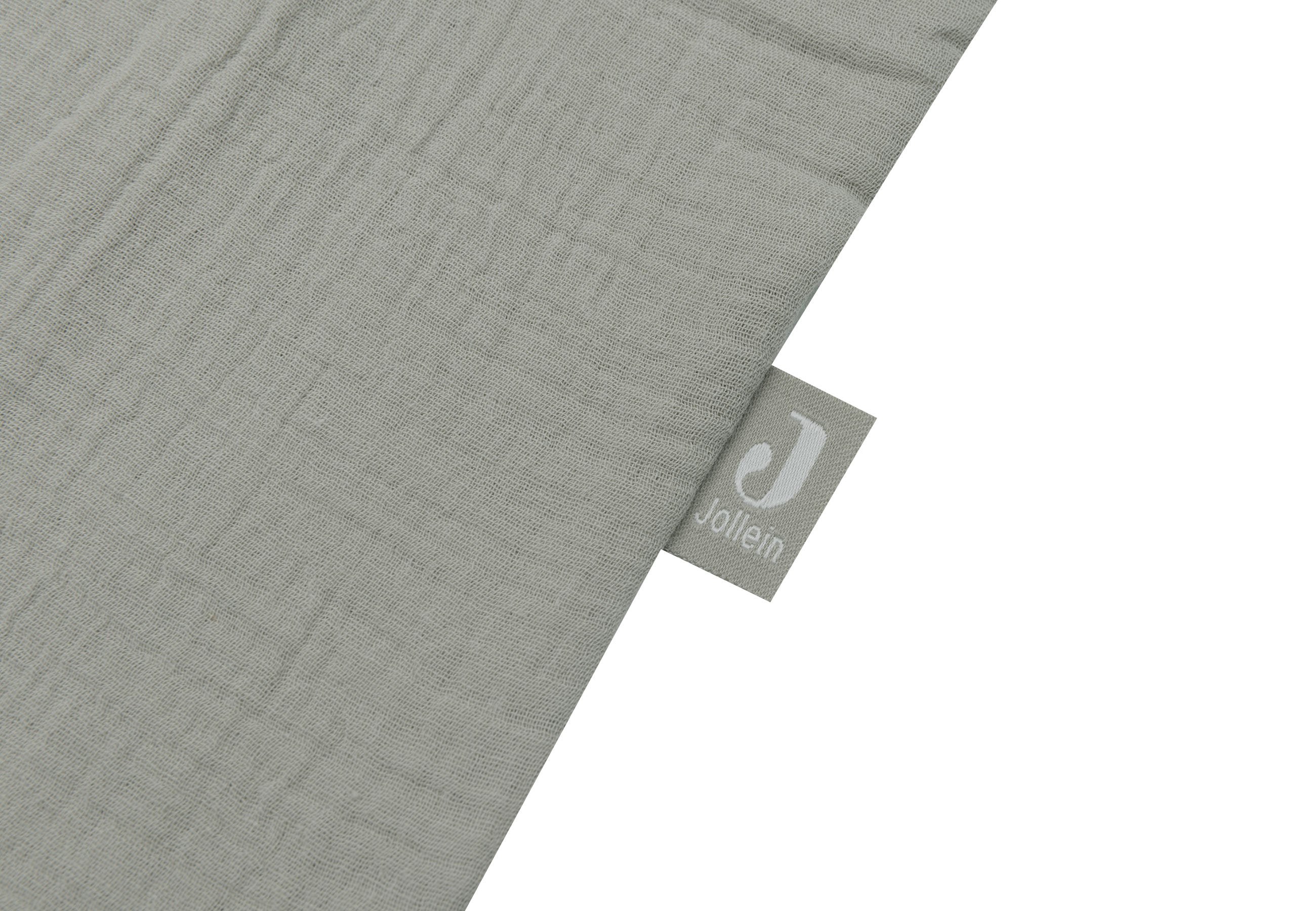 * Jollein Slaapzak Hydrofiel 70cm | Olive Green