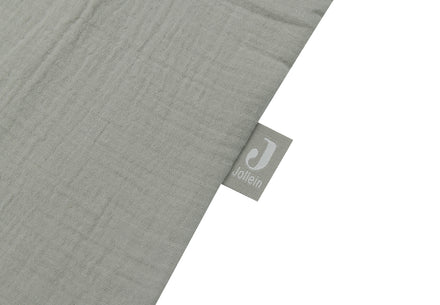 * Jollein Slaapzak Hydrofiel 70cm | Olive Green