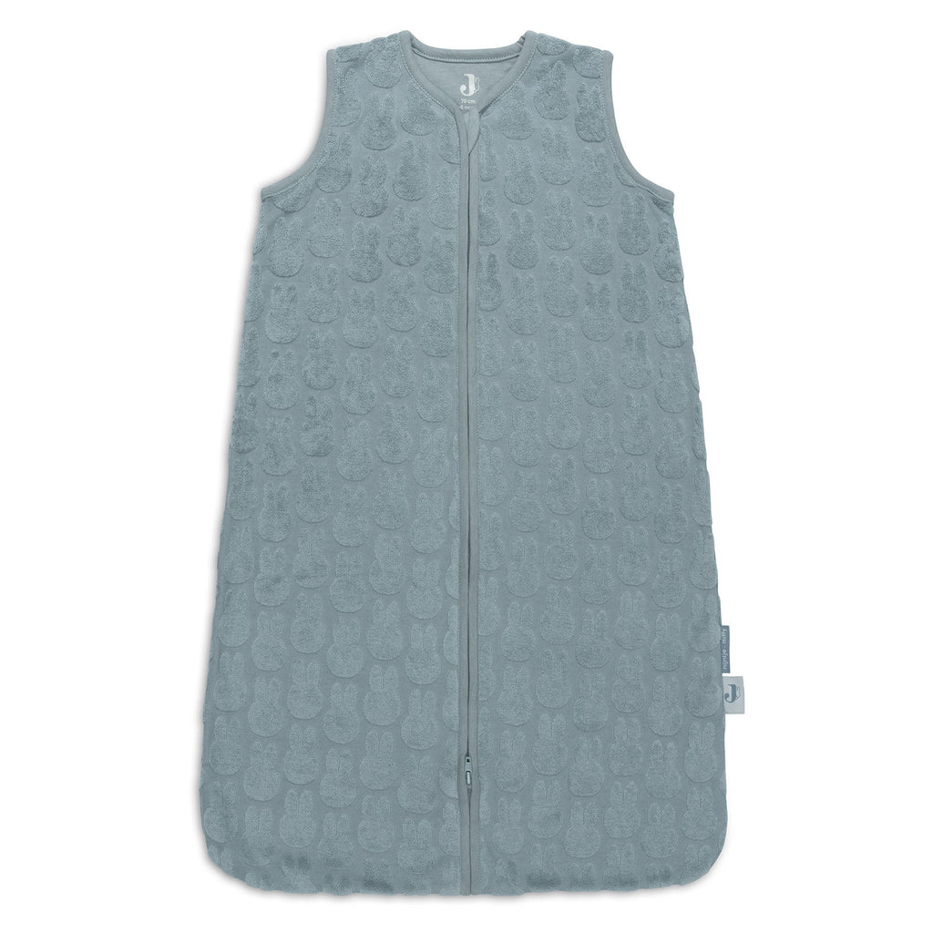 Jollein Slaapzak Jersey 70cm Miffy Jacquard Terry Sea Green