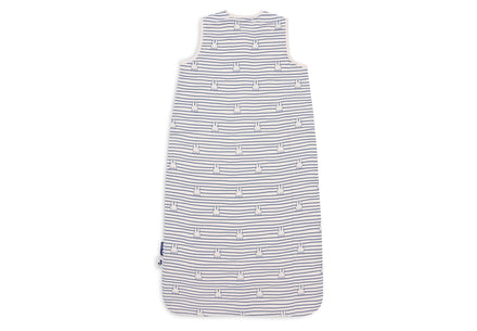 * Jollein Slaapzak Hydrofiel 70cm | Miffy Stripe Navy