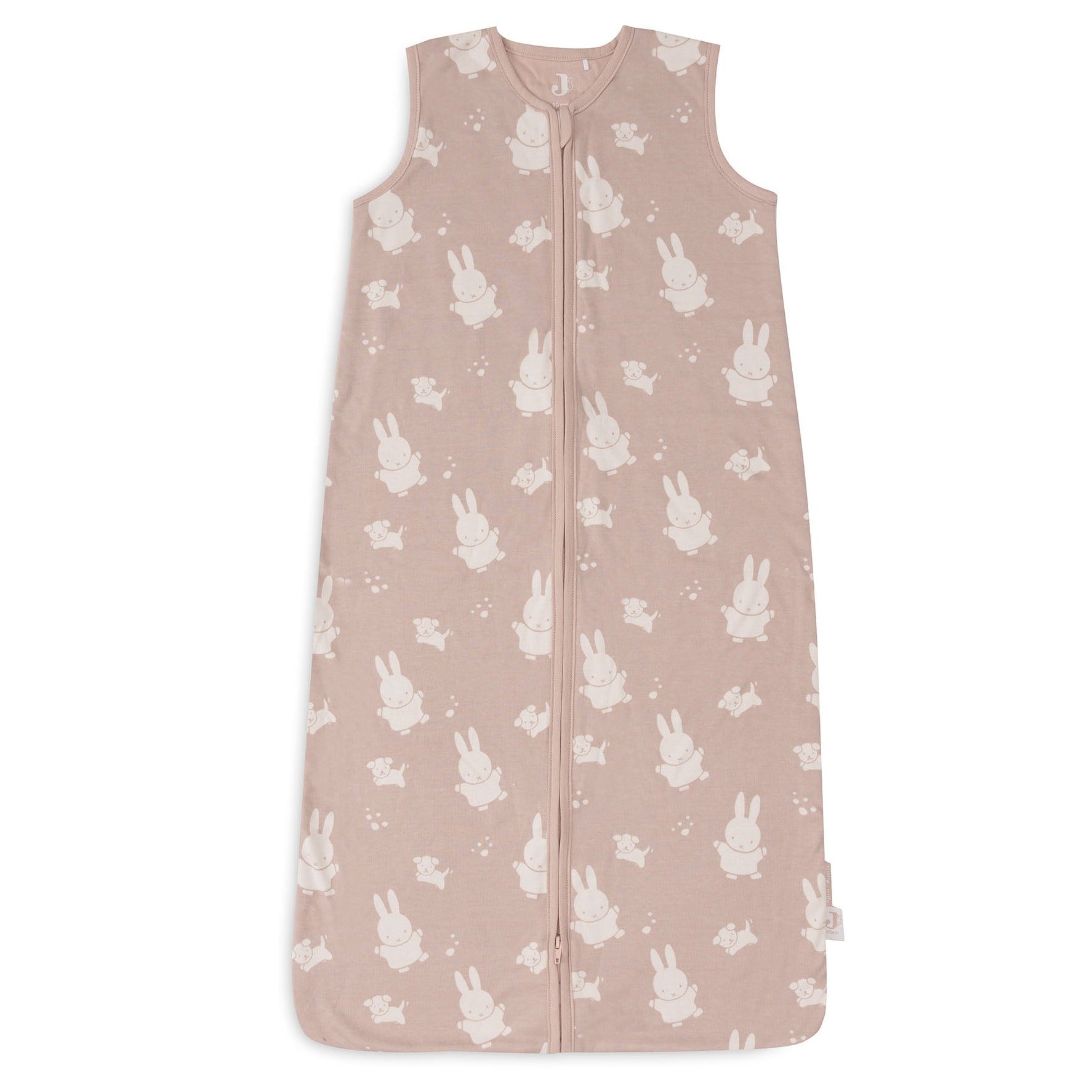 * Jollein Slaapzak Jersey 70cm | Miffy & Snuffy Wild Rose