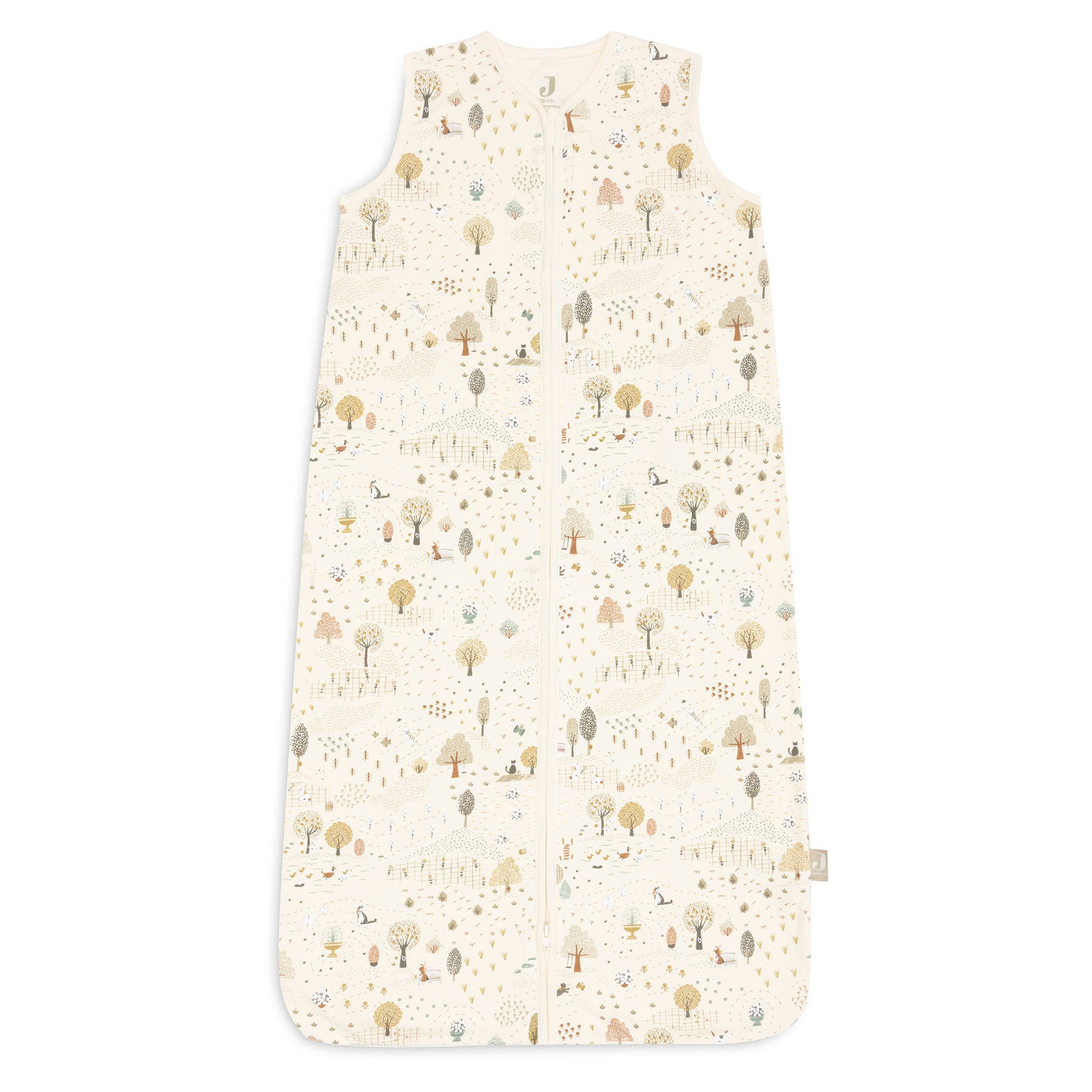 Jollein Slaapzak Jersey 70cm Tiny Park
