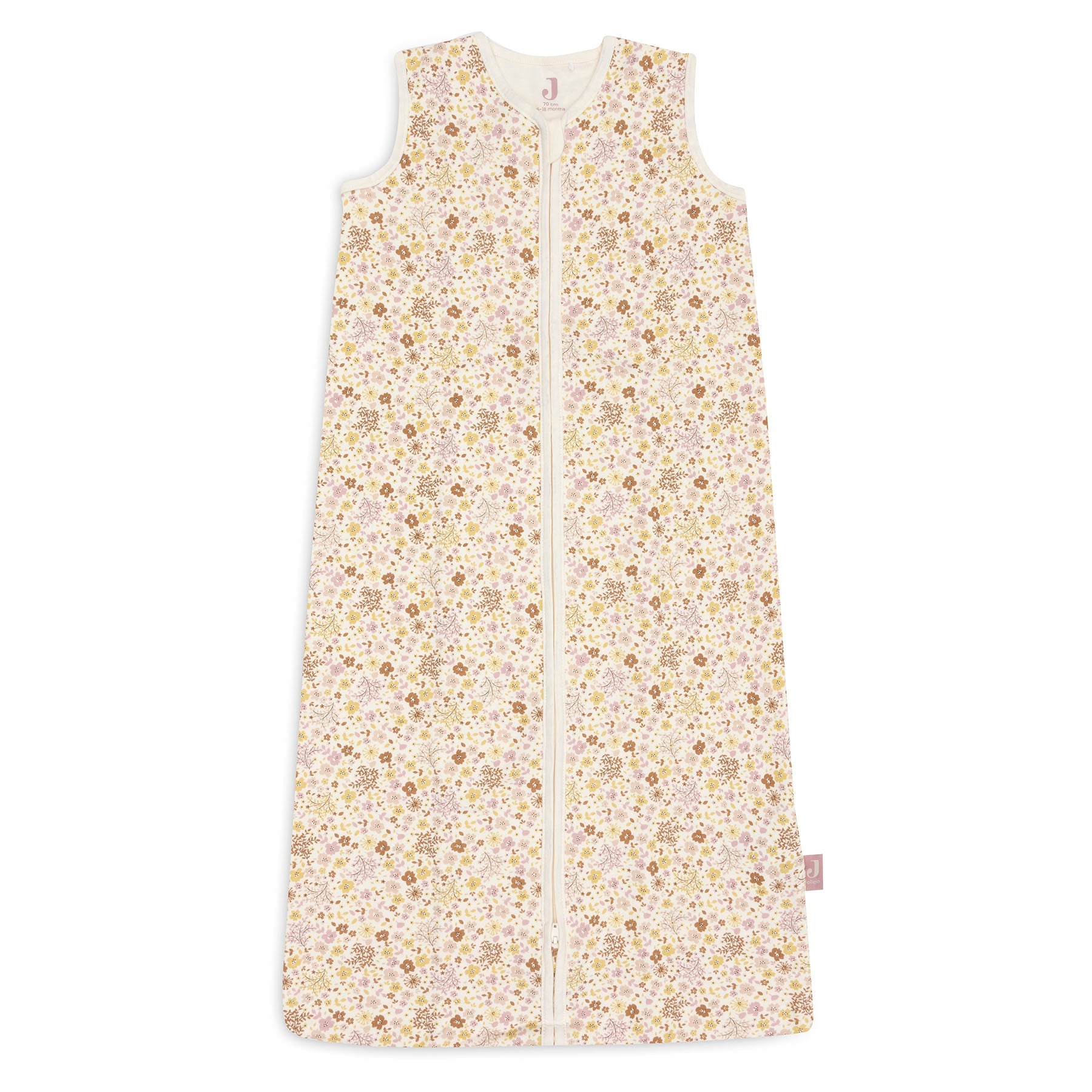Jollein Slaapzak Jersey 70cm Flower Fairies