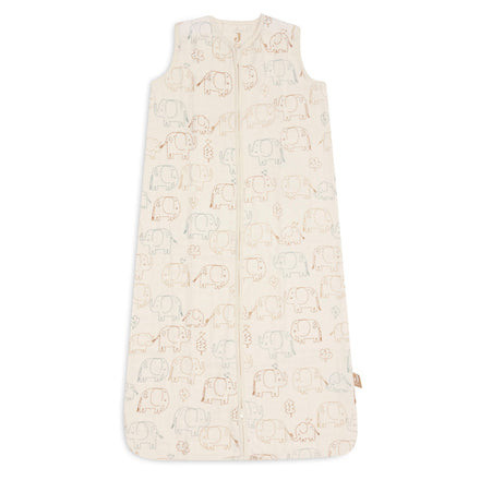 Jollein Slaapzak Hydrofiel 70cm Elephant Tales