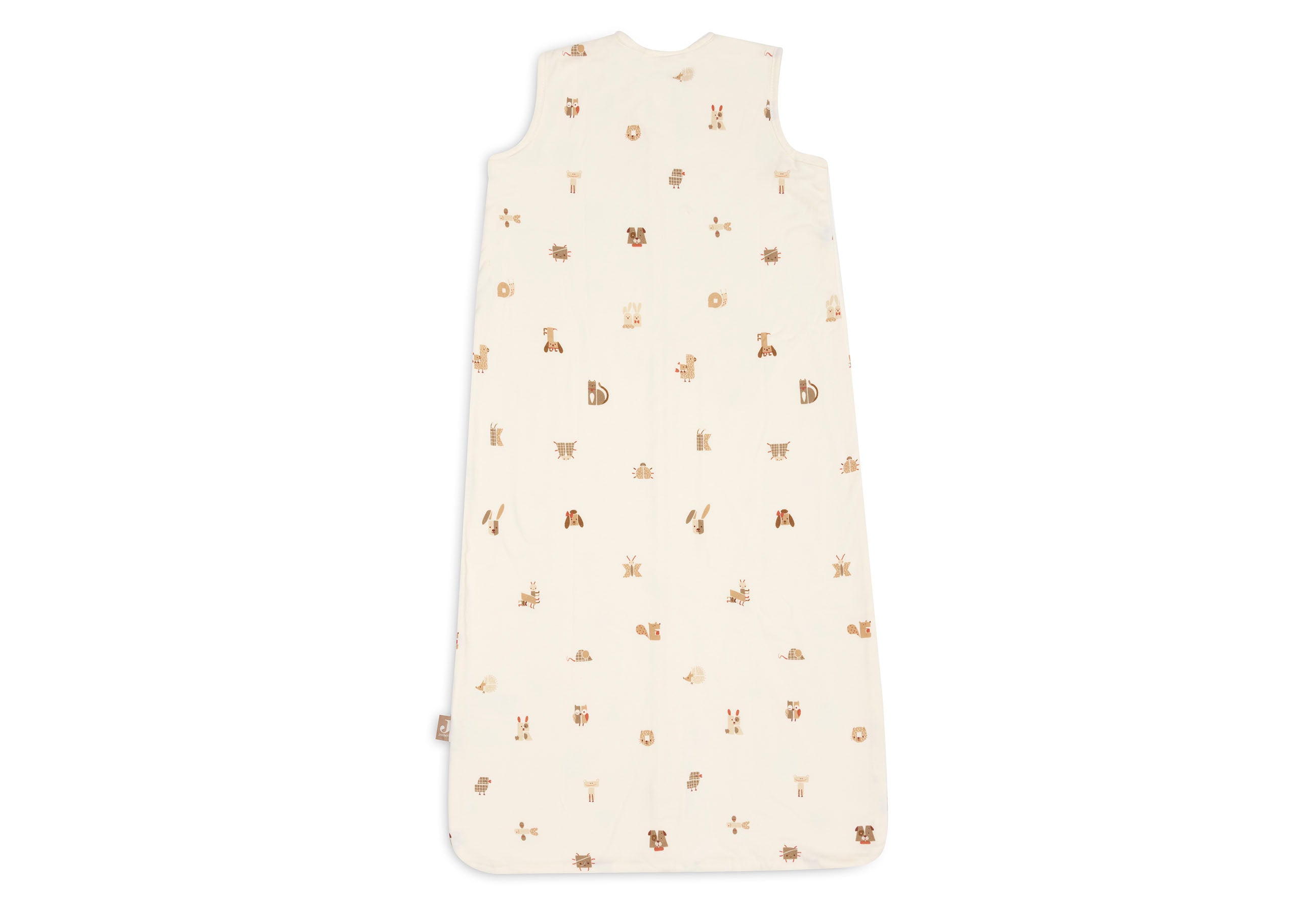 Jollein Slaapzak Jersey 70cm Animal Friends