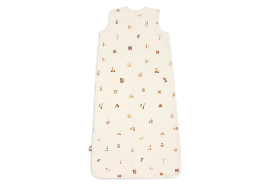 Jollein Slaapzak Jersey 70cm Animal Friends