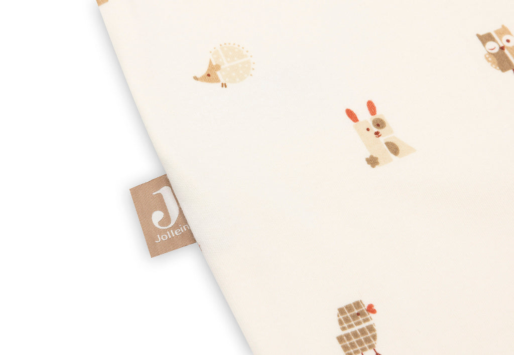 Jollein Slaapzak Jersey 70cm Animal Friends