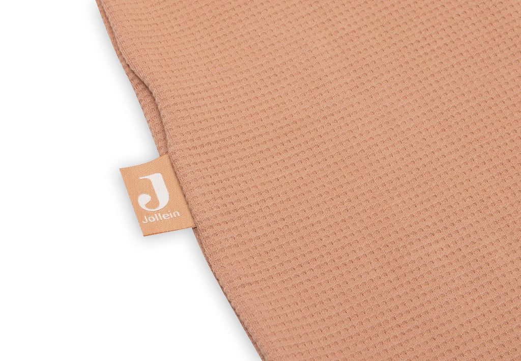 Jollein Slaapzak Jersey 70cm Little Waffle Light Terra