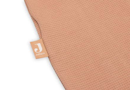 Jollein Slaapzak Jersey 70cm Little Waffle Light Terra