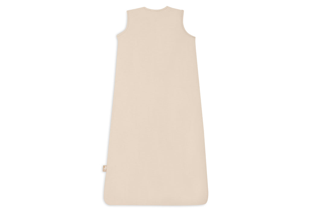 Jollein Slaapzak Jersey 70cm Little Waffle Sand