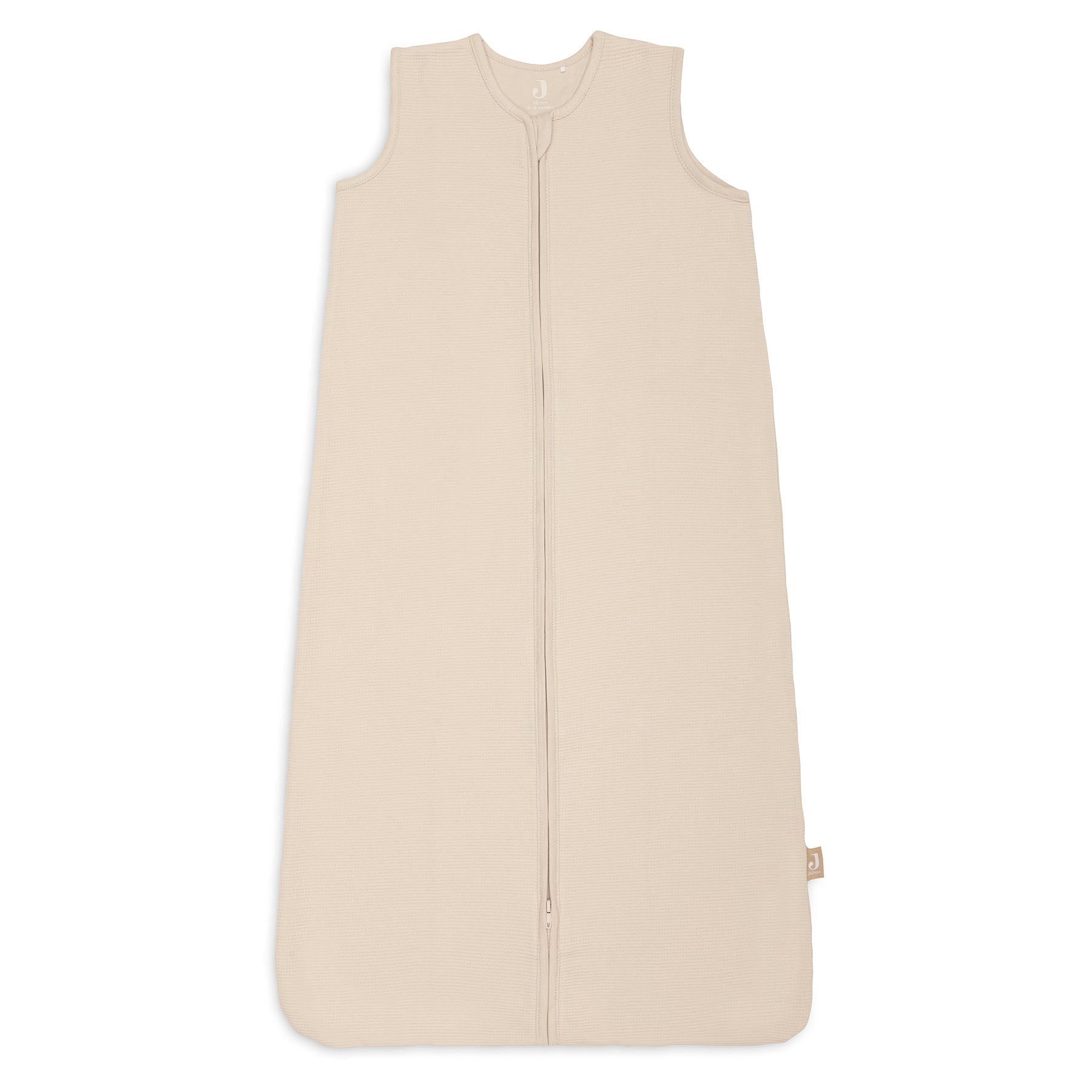 Jollein Slaapzak Jersey 70cm Little Waffle Sand