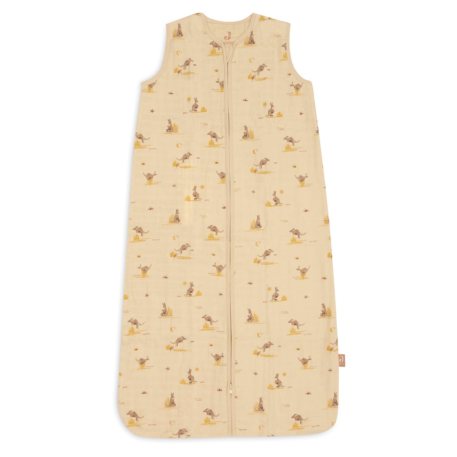 Jollein Slaapzak Hydrofiel 70cm Kangaroots