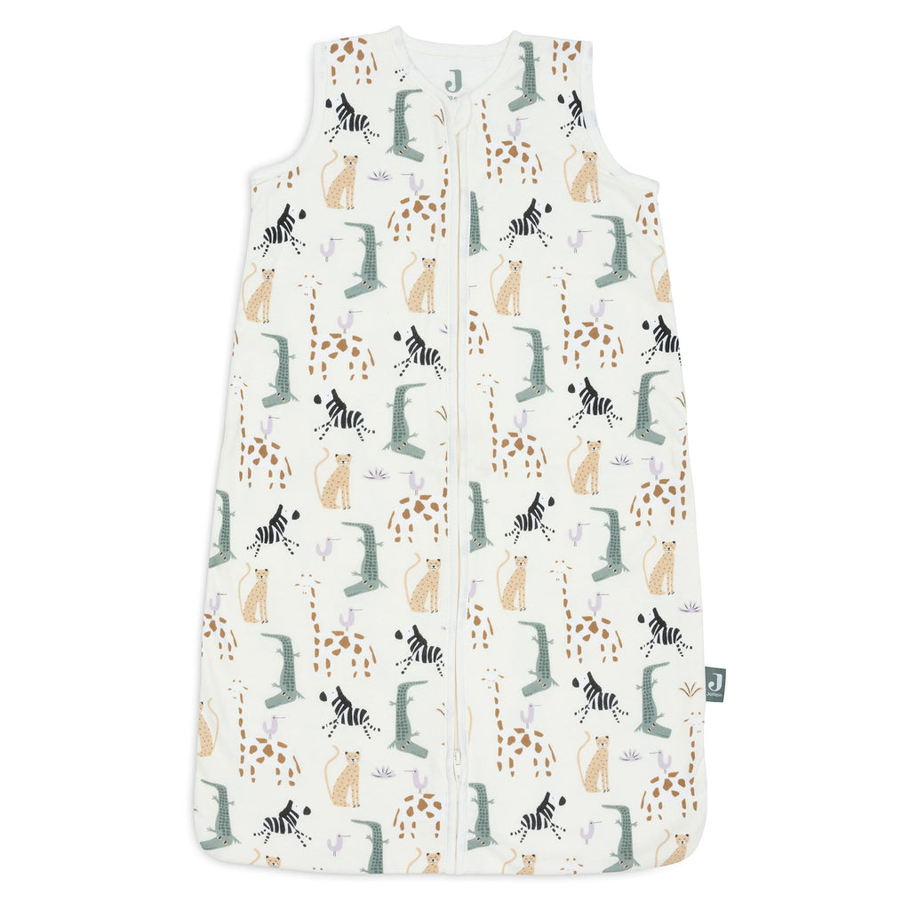 Jollein Slaapzak Jersey 90cm Jungle Jambo