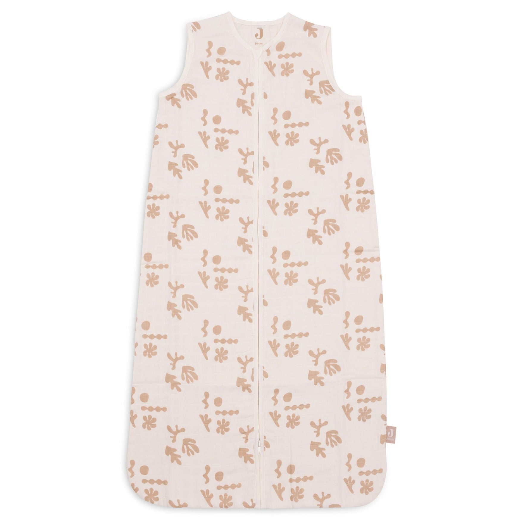 * Jollein Slaapzak Hydrofiel 90cm | Funky Biscuit