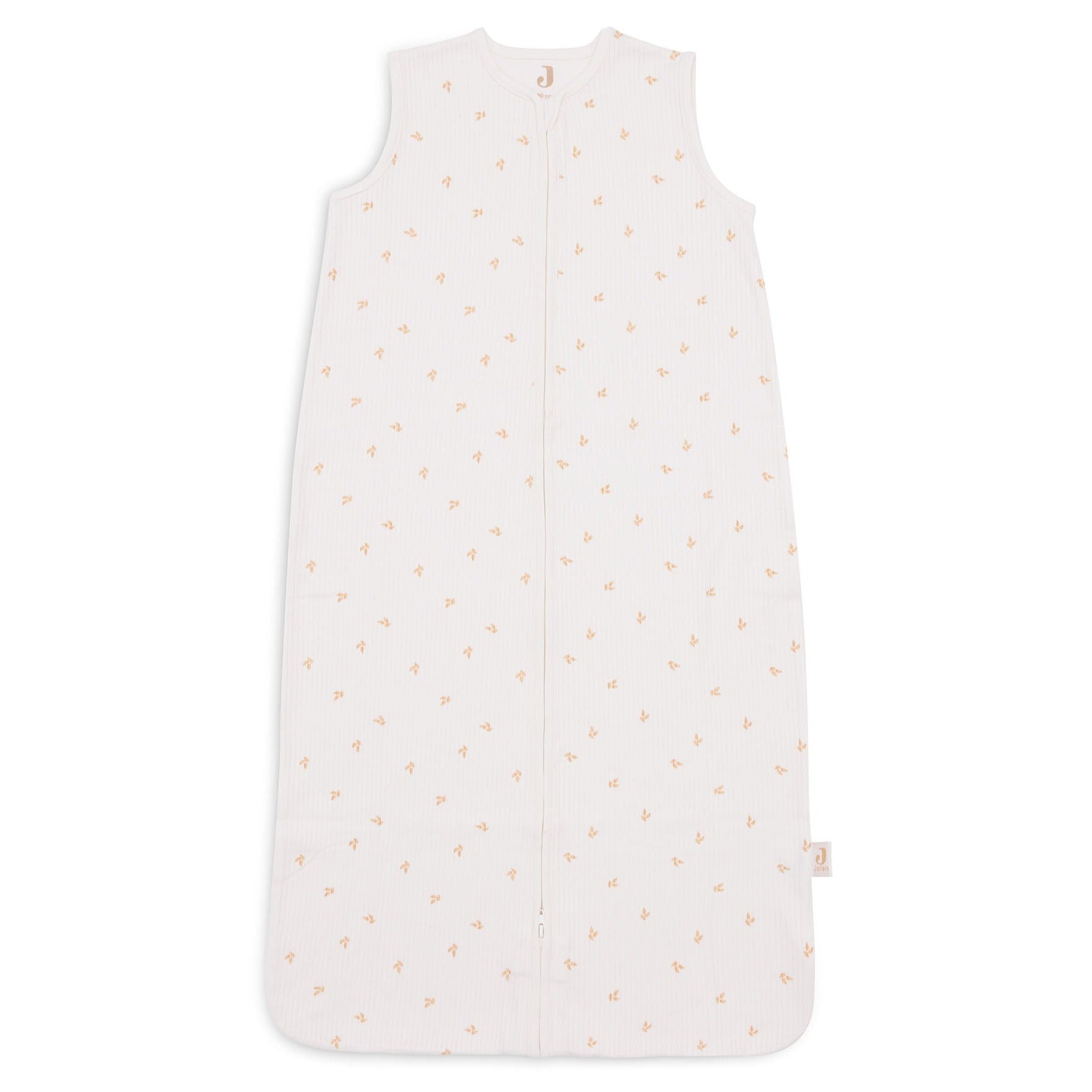 * Jollein Slaapzak Jersey 90cm | Harvest Moonstone