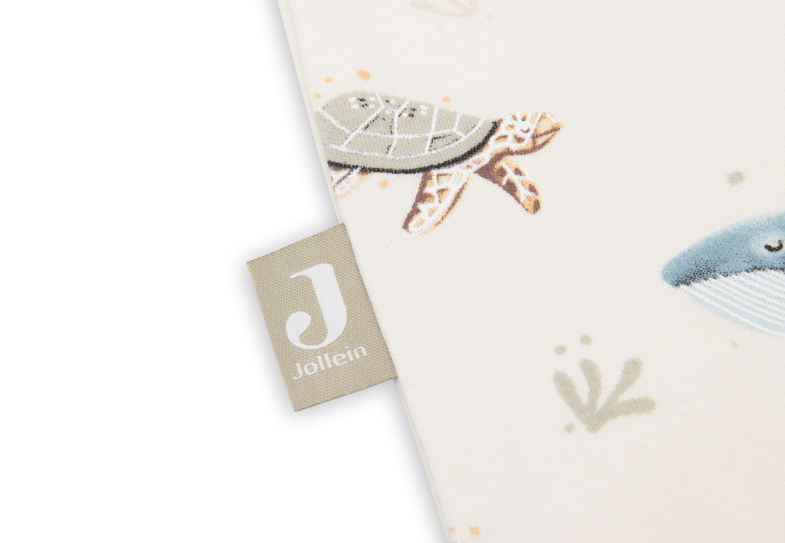 * Jollein Slaapzak Jersey 90cm | Deepsea