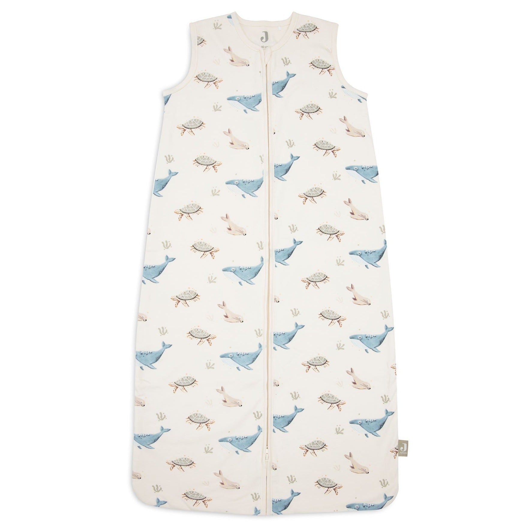 * Jollein Slaapzak Jersey 90cm | Deepsea