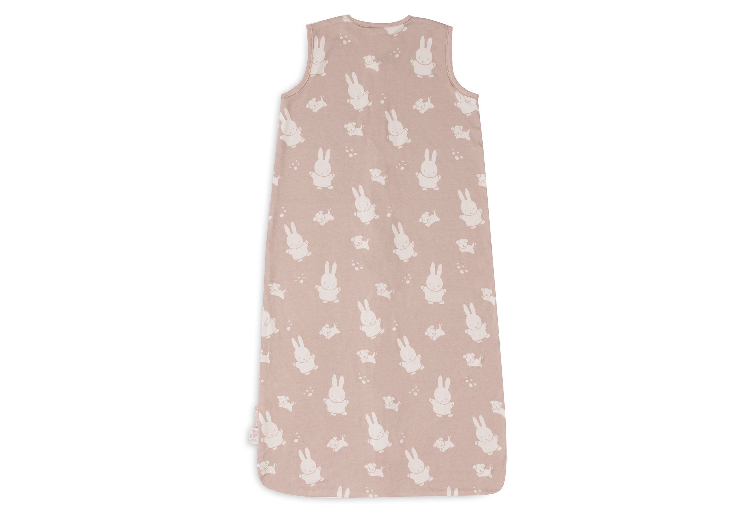 * Jollein Slaapzak Jersey 90cm | Miffy & Snuffy Wild Rose