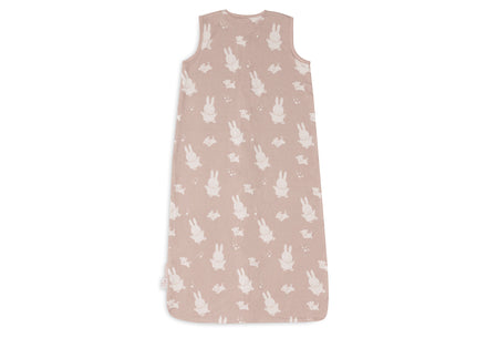 * Jollein Slaapzak Jersey 90cm | Miffy & Snuffy Wild Rose