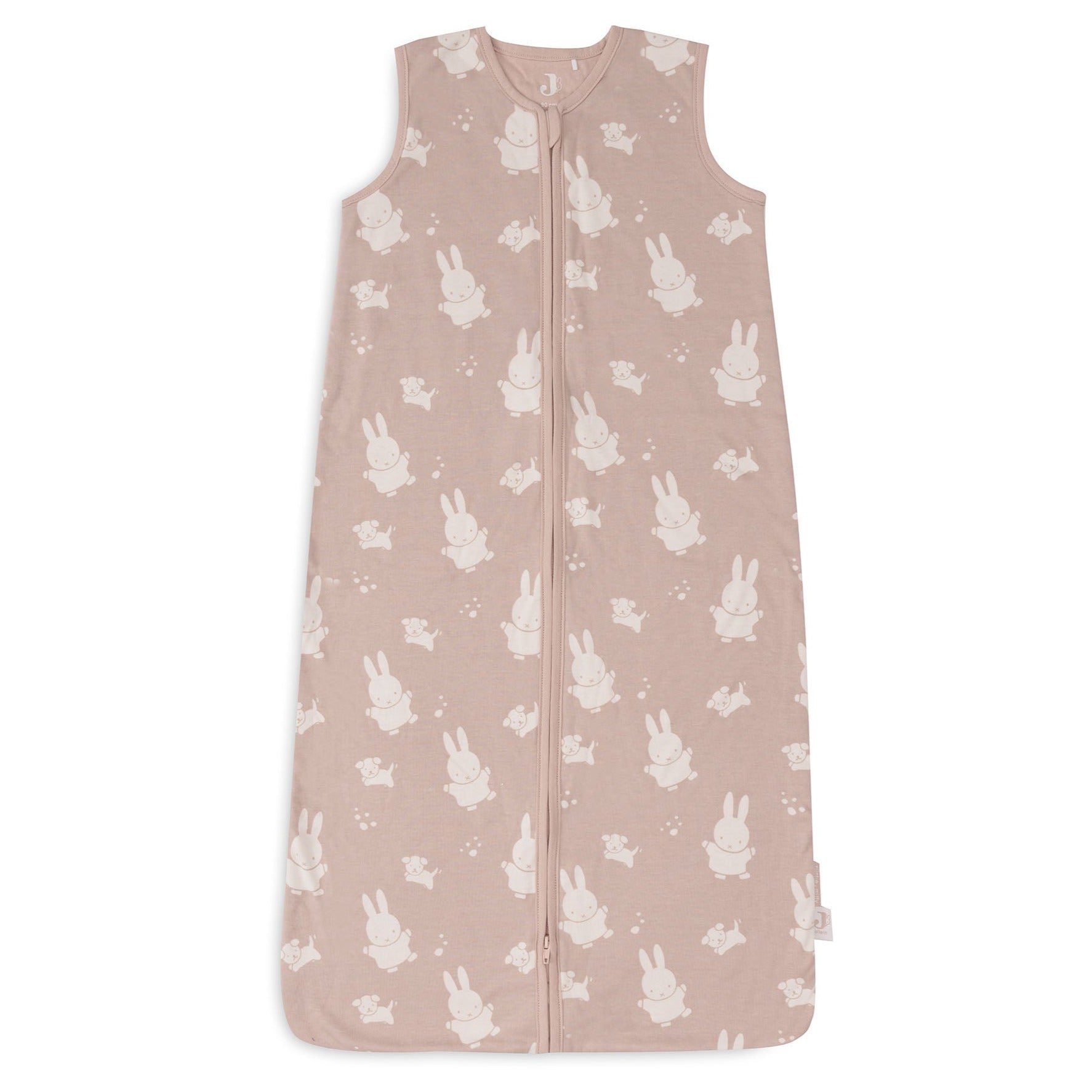 * Jollein Slaapzak Jersey 90cm | Miffy & Snuffy Wild Rose