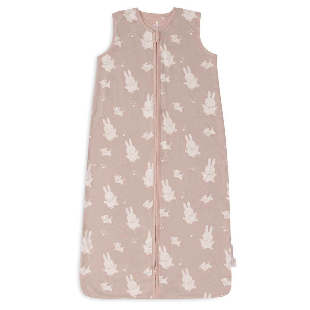 * Jollein Slaapzak Jersey 90cm | Miffy & Snuffy Wild Rose