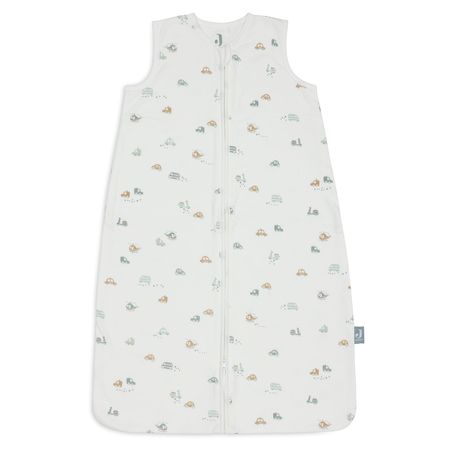 Jollein Slaapzak Jersey 90cm On The Go